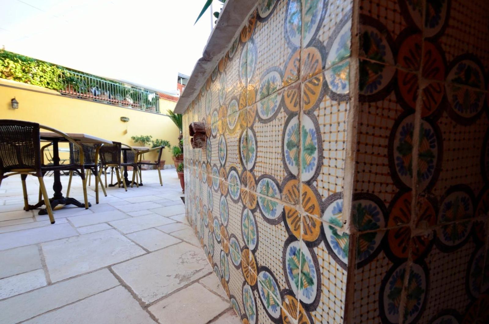 Manouche Affittacamere Osteria Caserta Exterior photo