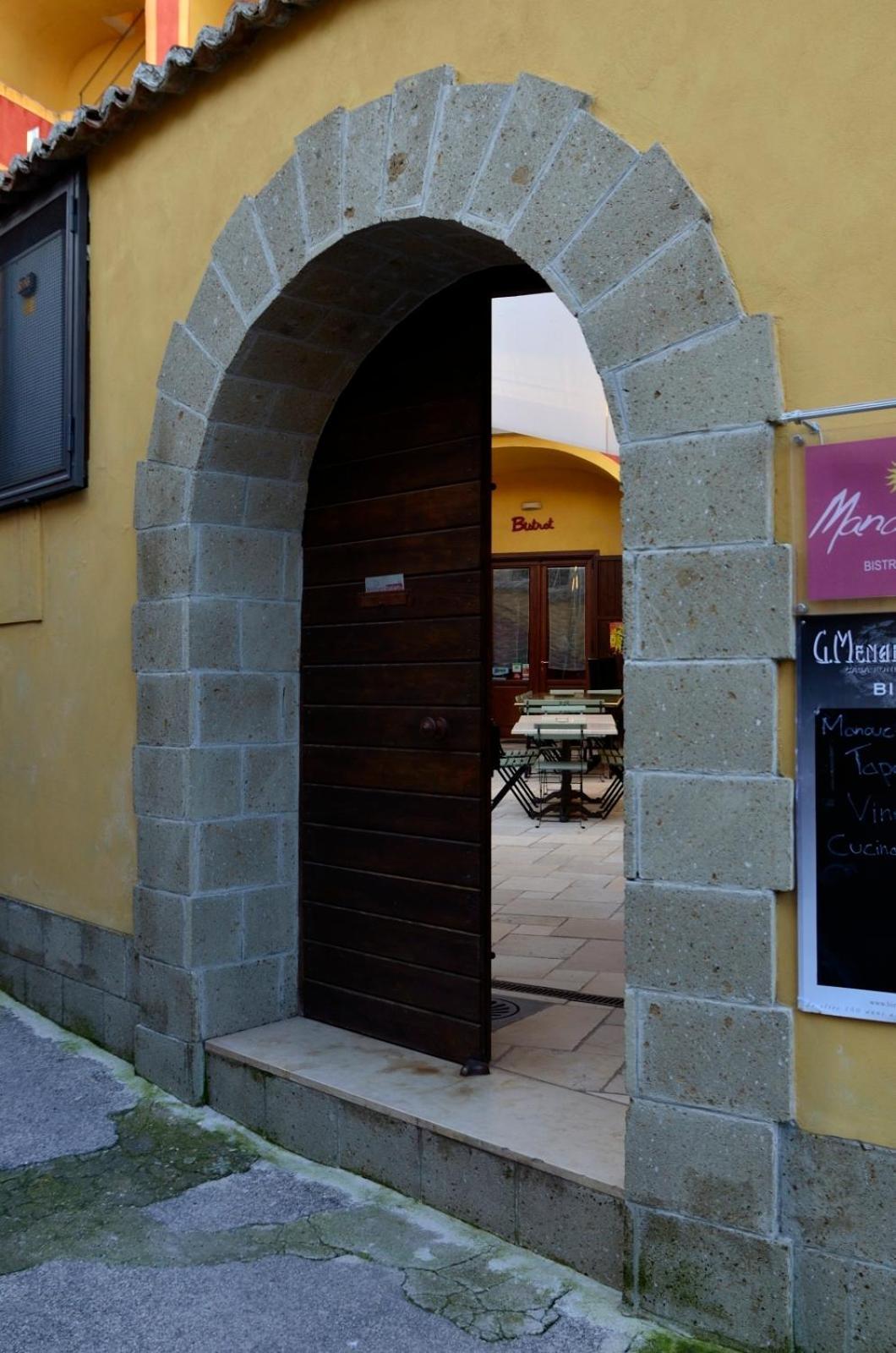 Manouche Affittacamere Osteria Caserta Exterior photo