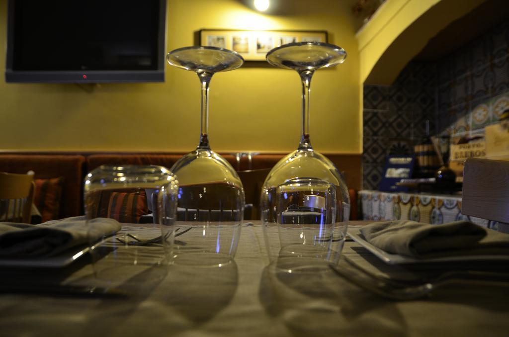 Manouche Affittacamere Osteria Caserta Exterior photo