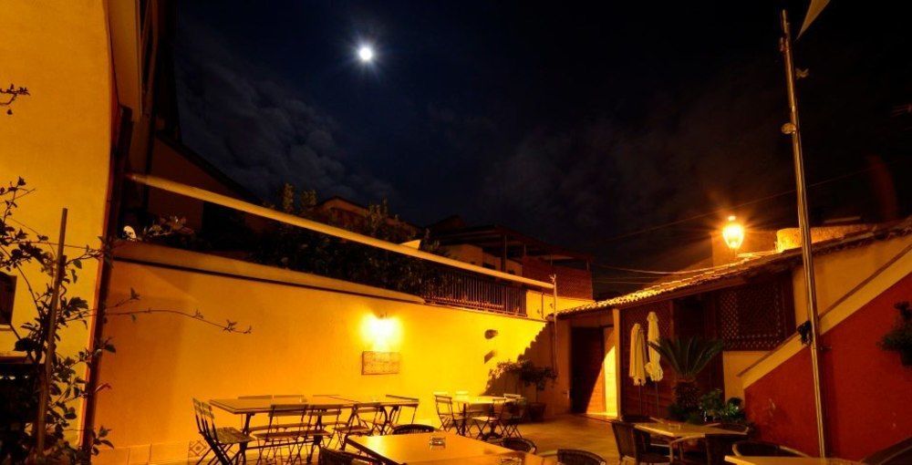 Manouche Affittacamere Osteria Caserta Exterior photo