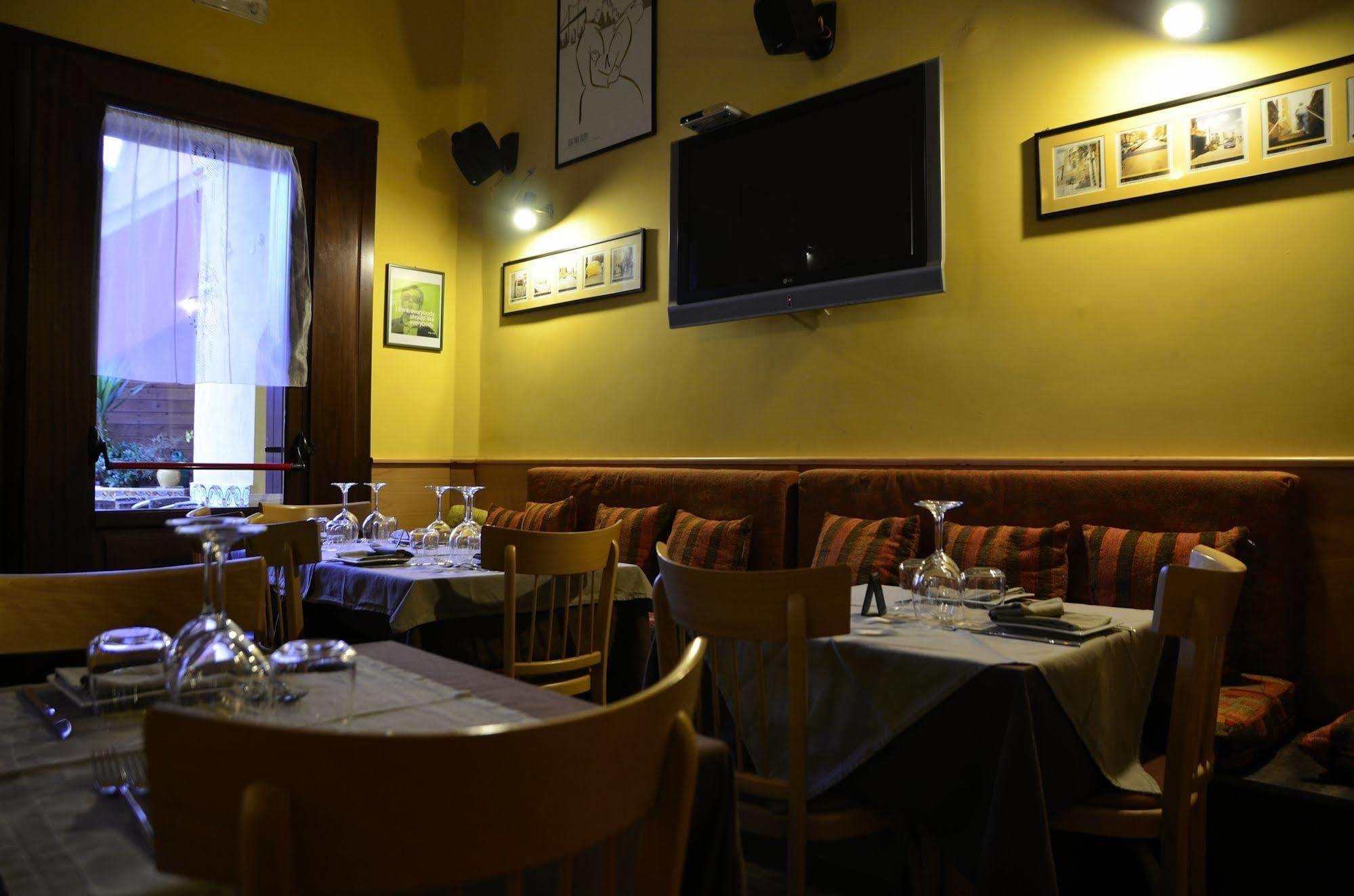 Manouche Affittacamere Osteria Caserta Exterior photo
